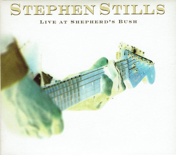 Live At Shepherd's Bush