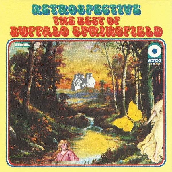 Retrospective: The Best Of Buffalo Springfield