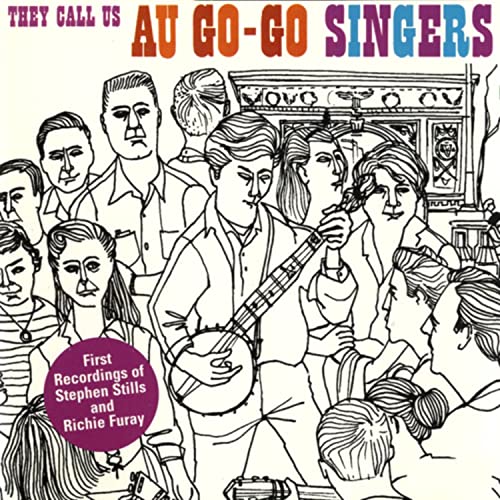 They Call Us Au Go Go Singers