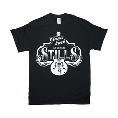 Stephen Stills Classic Rock T-Shirt