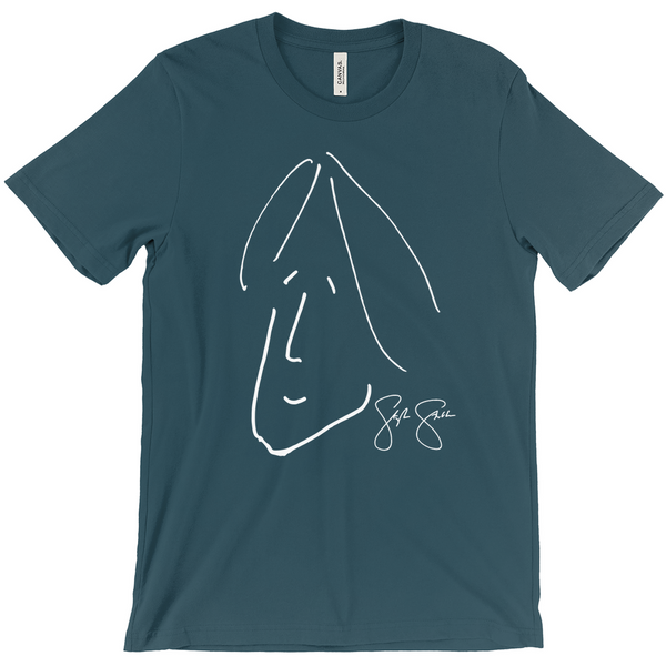 Self-Portrait Sketch T-Shirt