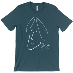Self-Portrait Sketch T-Shirt