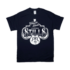 Stephen Stills Classic Rock T-Shirt