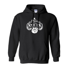 Stephen Stills Classic Rock Guitar Hoodie