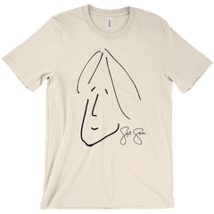 Self-Portrait Sketch T-Shirt