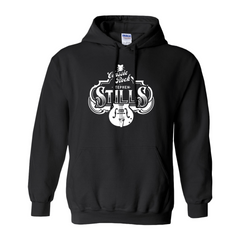 Stephen Stills Classic Rock Guitar Hoodie