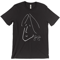 Self-Portrait Sketch T-Shirt