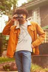 Self-Portrait Sketch T-Shirt