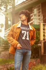 Live at Berkeley Football Jersey T-Shirt